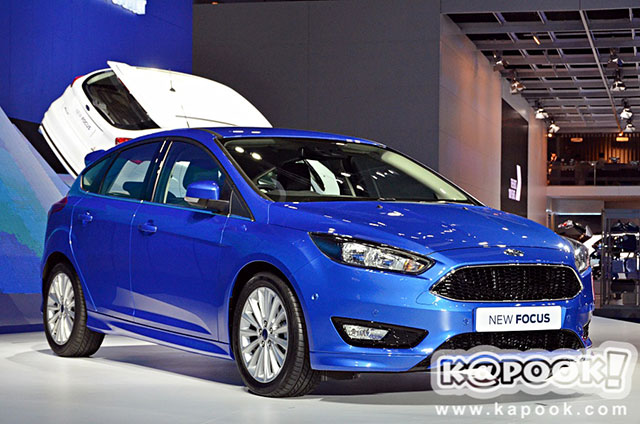 Ford Focus 2016