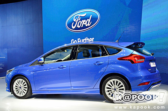 Ford Focus 2016
