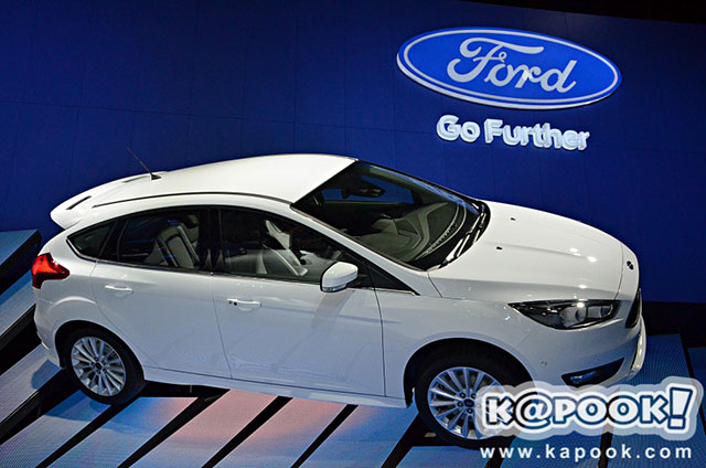 Ford Focus 2016
