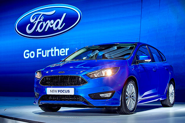 Ford Focus 2016