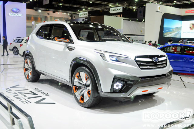 มอเตอร์โชว์ 2016