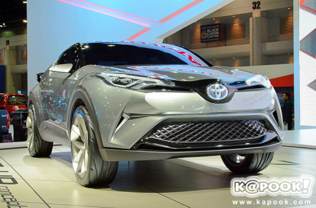 มอเตอร์โชว์ 2016