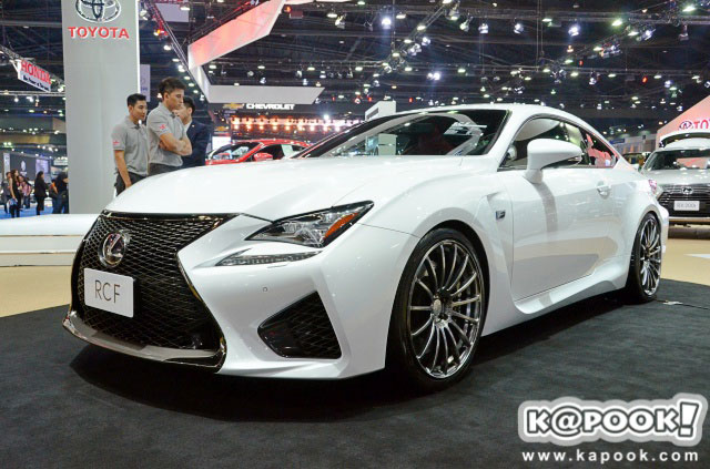 มอเตอร์โชว์ 2016