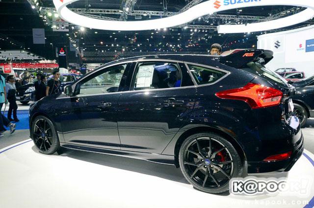 มอเตอร์โชว์ 2016