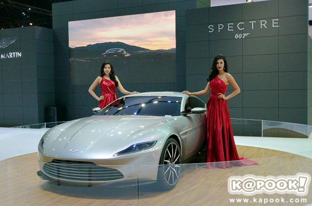 มอเตอร์โชว์ 2016