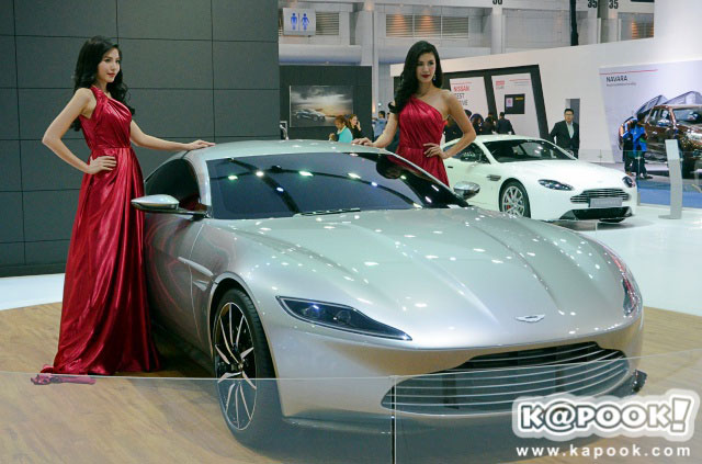 มอเตอร์โชว์ 2016