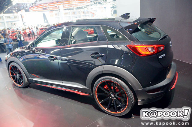 มอเตอร์โชว์ 2016