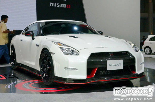 มอเตอร์โชว์ 2016