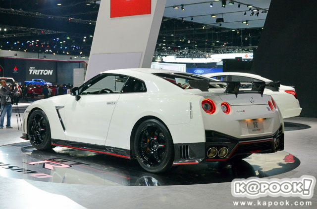 มอเตอร์โชว์ 2016