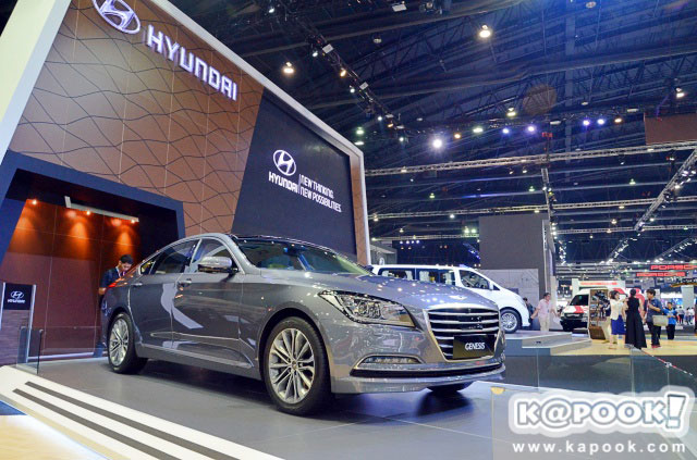 มอเตอร์โชว์ 2016