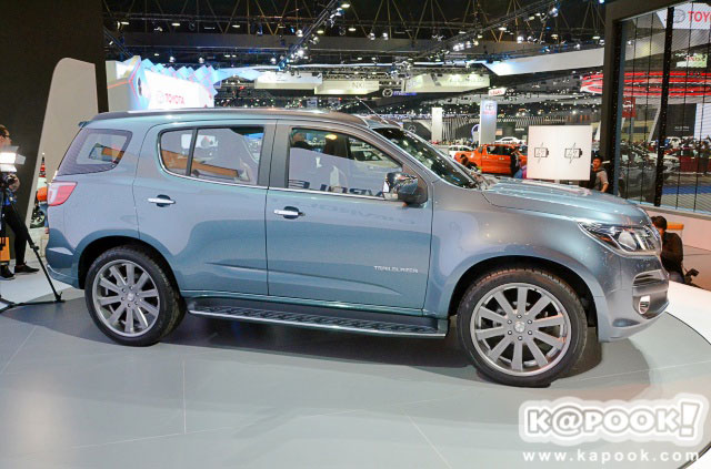 มอเตอร์โชว์ 2016