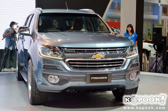 มอเตอร์โชว์ 2016