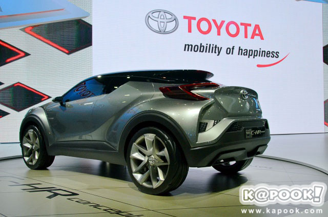 มอเตอร์โชว์ 2016