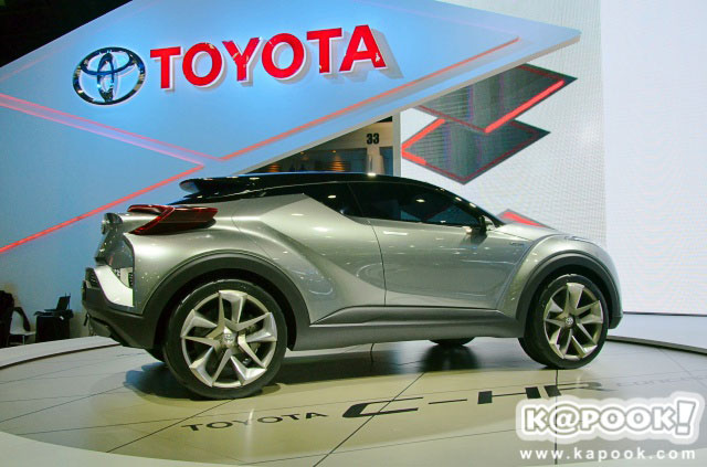 มอเตอร์โชว์ 2016