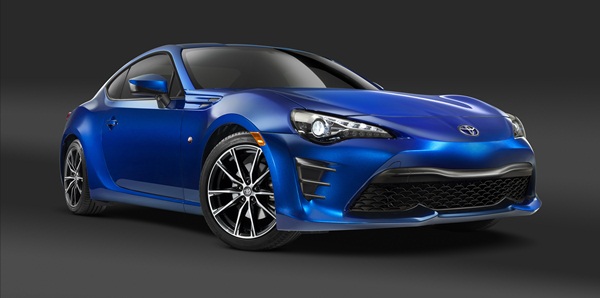 Toyota 86 2016