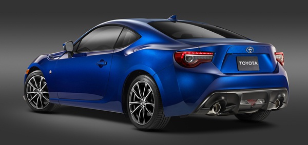 Toyota 86 2016