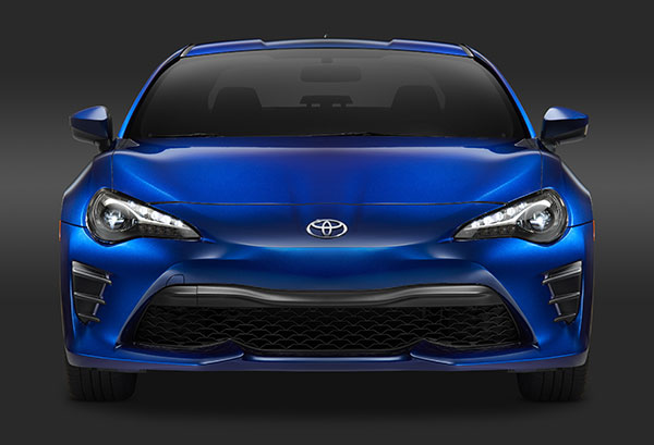 Toyota 86 2016