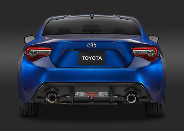 Toyota 86 2016