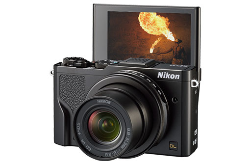 กล้อง Nikon