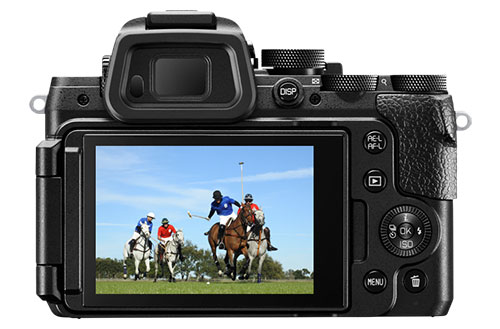 กล้อง Nikon