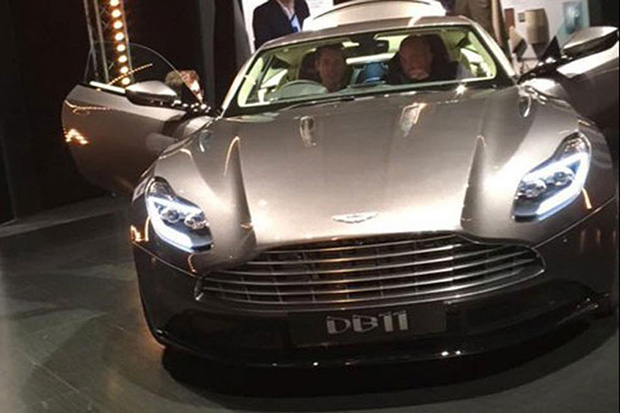 Aston Martin DB11