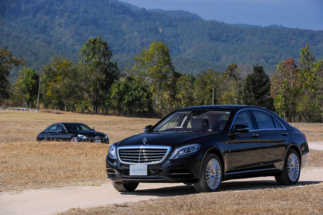 Mercedes Benz C350e