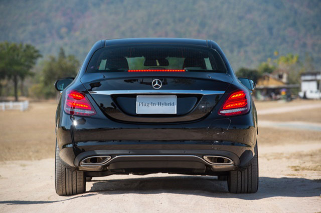 Mercedes Benz C350e