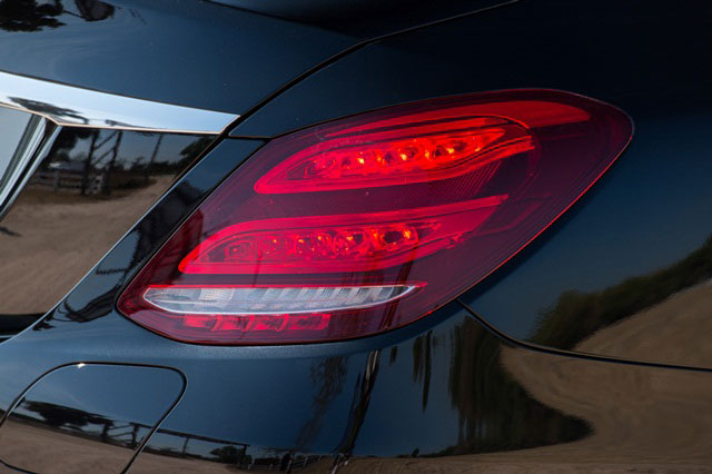 Mercedes Benz C350e