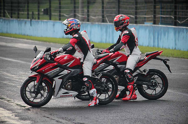 cbr150r 2016