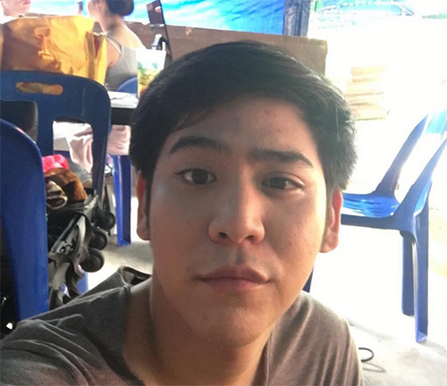 ดาราชายหน้าสด