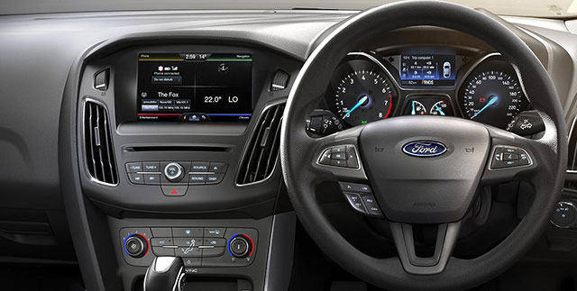 Ford Focus 2016