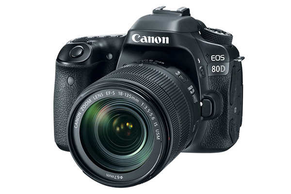 Canon EOS 80D