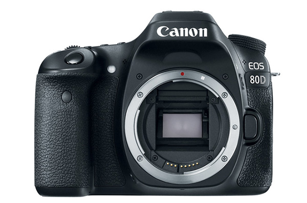 Canon EOS 80D