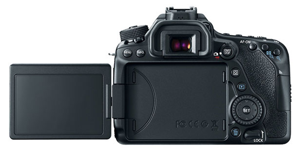 Canon EOS 80D