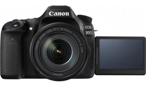 Canon EOS 80D