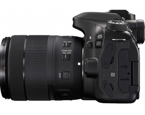 Canon EOS 80D