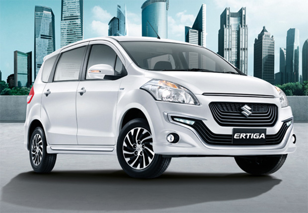 Suzuki Ertiga 2016