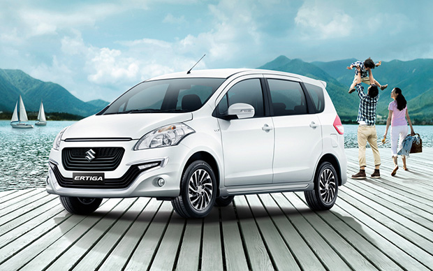 Suzuki Ertiga 2016