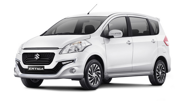 Suzuki Ertiga 2016