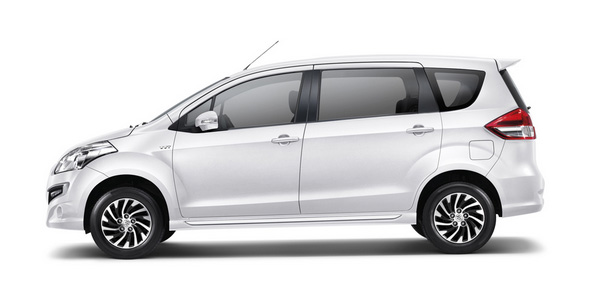 Suzuki Ertiga 2016