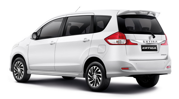 Suzuki Ertiga 2016
