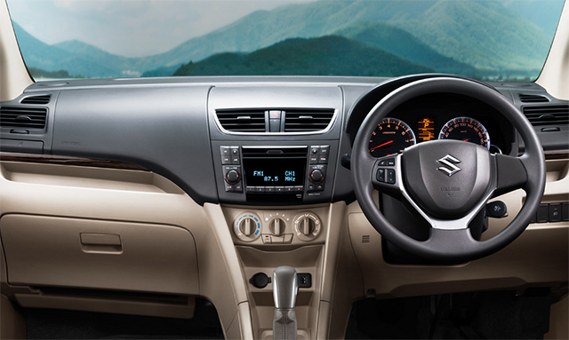 Suzuki Ertiga 2016