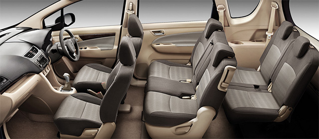 Suzuki Ertiga 2016