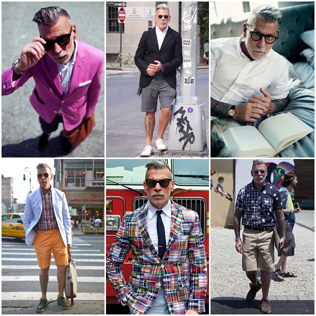 แฟชั่นฮิปสเตอร์ชาย