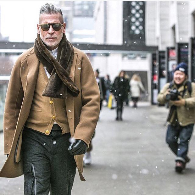 แฟชั่นฮิปสเตอร์ชาย