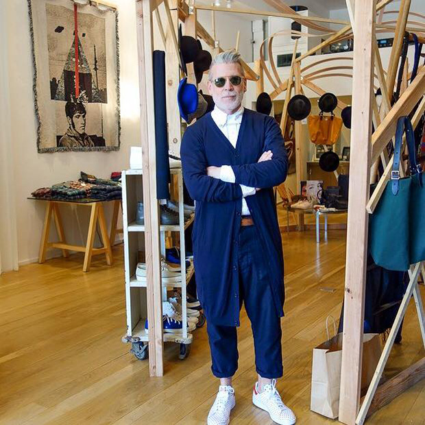 แฟชั่นฮิปสเตอร์ชาย