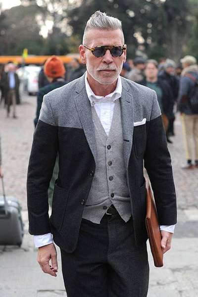 แฟชั่นฮิปสเตอร์ชาย