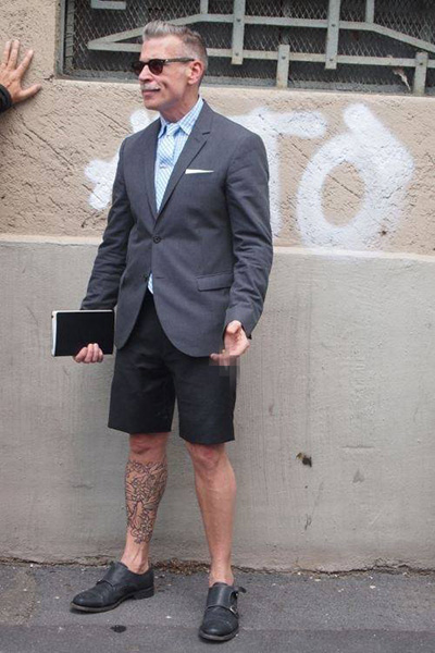 แฟชั่นฮิปสเตอร์ชาย