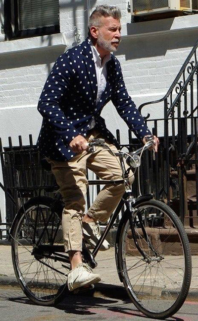 แฟชั่นฮิปสเตอร์ชาย