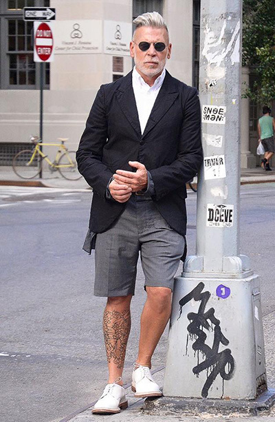 แฟชั่นฮิปสเตอร์ชาย